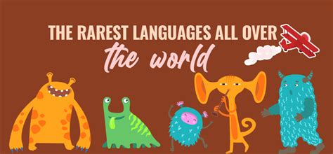 Image result for Rarest Language