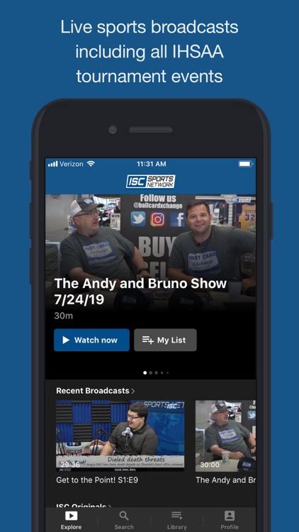 Image result for ISC Sports Network