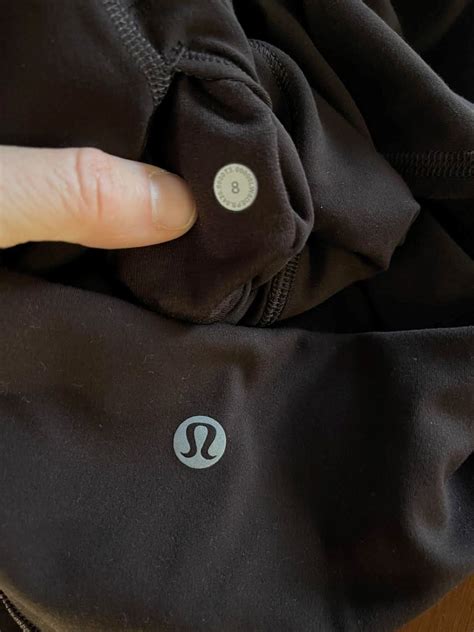 How to Identify Lululemon Tags - Web Magazine Today