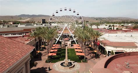 The Irvine Spectrum Site Renovation - Snyder Langston