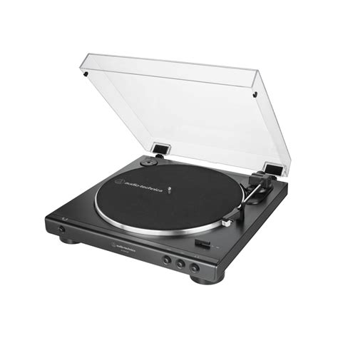 Audio Technica AT-LP60XUSB - Fully Automatic Belt-Drive Turntable (USB