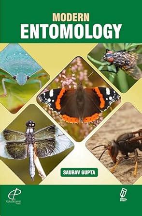 Modern Entomology : Dr. Saurav Gupta: Amazon.in: Books