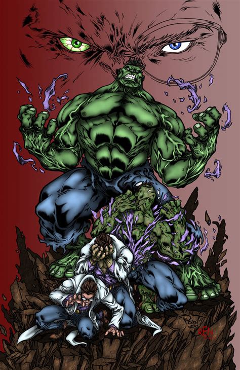 Image result for Hulk Transformation