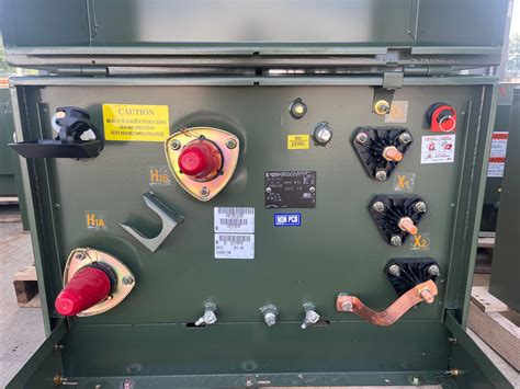 Learn About Pad Mounted Transformers | Hancock-Wood Electric ...