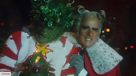 How The Grinch Stole Christmas Mayor