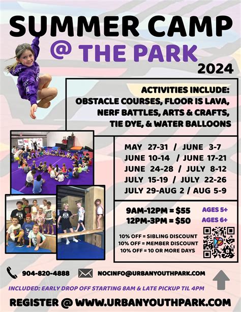 Nocatee — Urban Youth Park