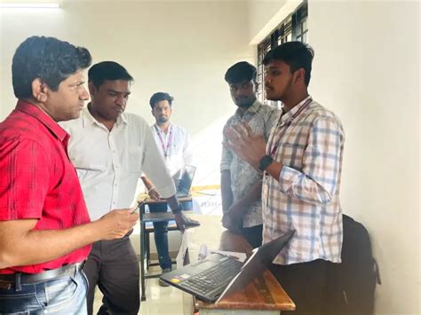 BLDEA's Dr. P. G. Halakatti College of Engineering & Technology ...