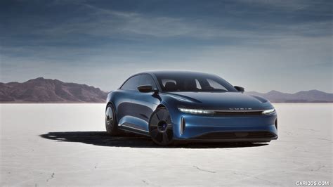 Lucid Air Sapphire | 2023MY