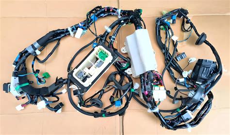 Automotive Engine Wiring Harness Guide