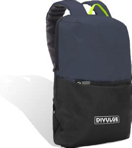 divulge Daypack, Backpack, College bags, Office bags, For Men and Women ...