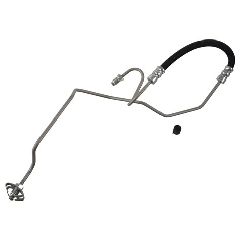 febi | 172800 | Brake Hose with pipe | bilstein group partsfinder ...