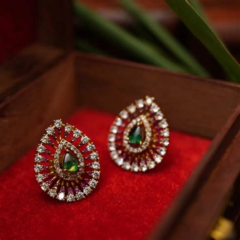 Rimli Boutique | Kundan Polki 925 Silver Designer Jewelry | Chennai