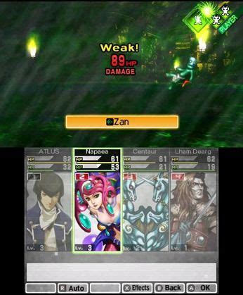 Shin Megami Tensei IV Release Date, Videos and Reviews
