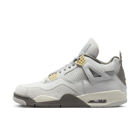 Air Jordan 4 Retro SE Craft 'Photon Dust' | DV3742-021 | Sneakerjagers