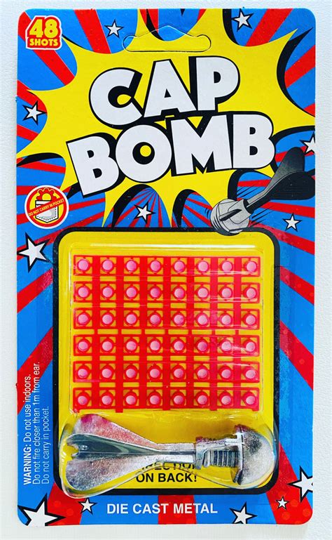 Image result for Paper Cap Bomb