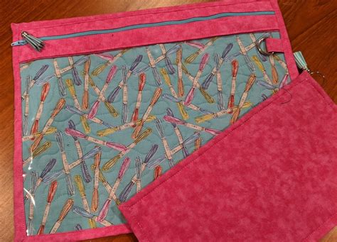 Image result for Cross Stitch Project Bag Pattern Tutorial