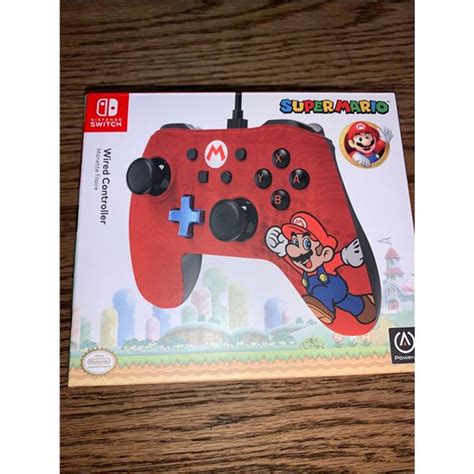 Image result for Nintendo Switch GamePad Controller Mario