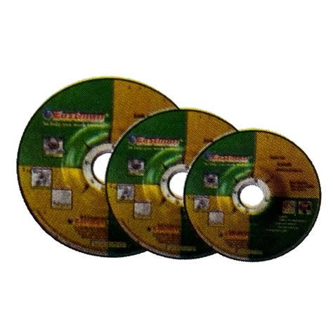 Eastman Flex Grinding Disc 100x3x16mm Gc 46 Grit - Platinum - Eastman ...