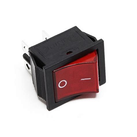 INTERRUTTORE PULSANTE ON OFF ACCENSIONE SPEGNIMENTO  