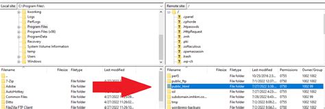 Image result for FileZilla Path
