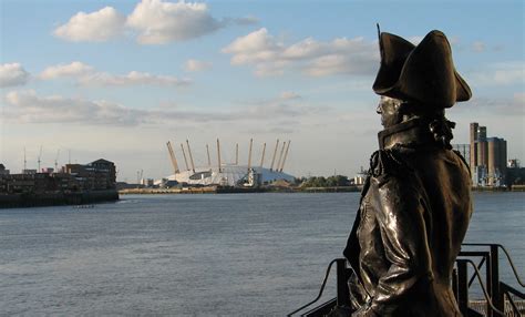 Lord Admiral Nelson | Lesley Pover | Sculpture