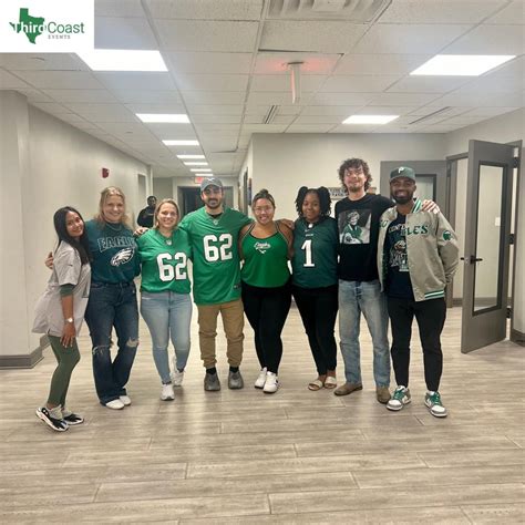 #toprecruitingoffice #learningfromthebest #jerseytrip | Third Coast Events, Inc.