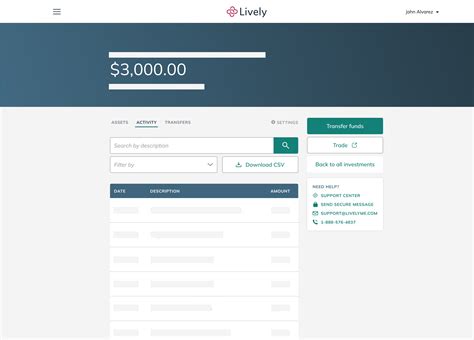 HSA Investment Options | Lively