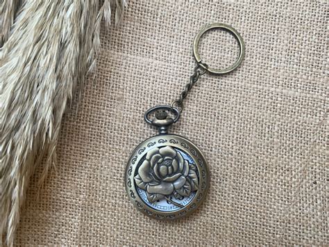Pocket Watch - Full Rose – BRWN