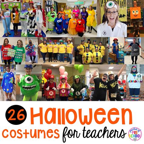 Halloween Costumes For Teachers 2022 at Louise Mcmakin blog