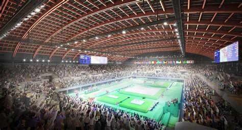 2020年东京奥运会全部场馆和玩法完全解读，你想去哪一场？_日本