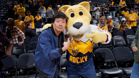 Is Ken Jeong a Nuggets fan? Explaining why the actor was in Denver for ...