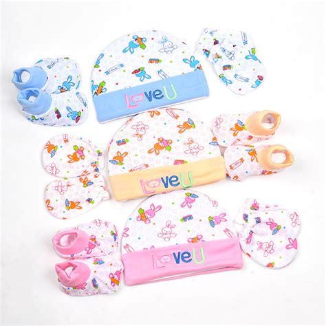 Cap Mitten Booties – Moms Home