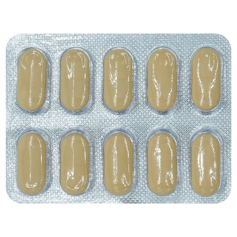 Nubrain 1200 Tablet | Uses, Side Effects, Price | Apollo Pharmacy