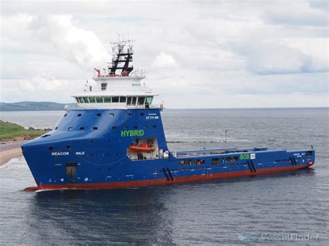 SEACOR OHIO, Offshore Tug/Supply Ship - Details and current position ...