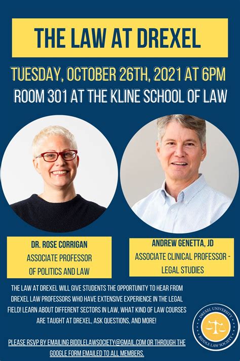 Biddle Law Society Drexel University on LinkedIn: #drexeluniversity # ...