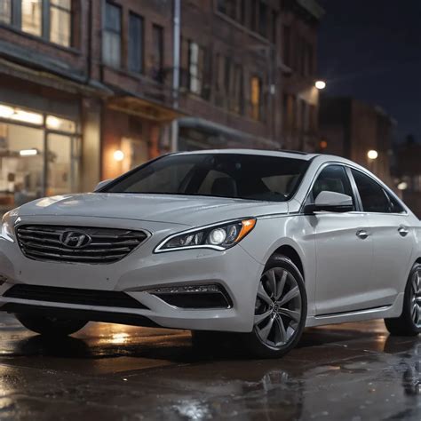 Evaluating the 2013 Hyundai Sonata: A Reliability Overview