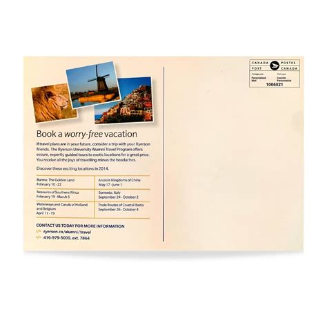 Image result for Direct Mail Card Example