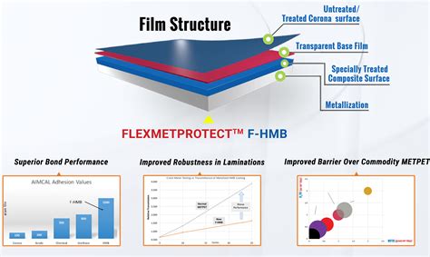 Flex Films launches high-barrier metallized polyester film - THE PACKMAN
