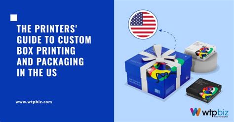 Image result for Custom Box Printing