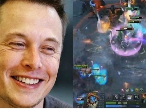 Elon Musk's AI Program Is So Smart It Defeated A Team Of Five Gaming ...