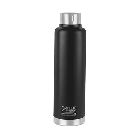 Cello Duro Flip Stainless Steel Flask 500ML - Buildhub
