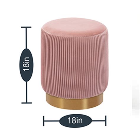 Pink Candyland Pouf: Best Online Price for Stylish Pouffe – Nestroots