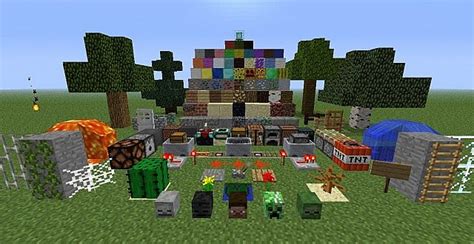 Image result for Texture Update Texture Pack Showcase