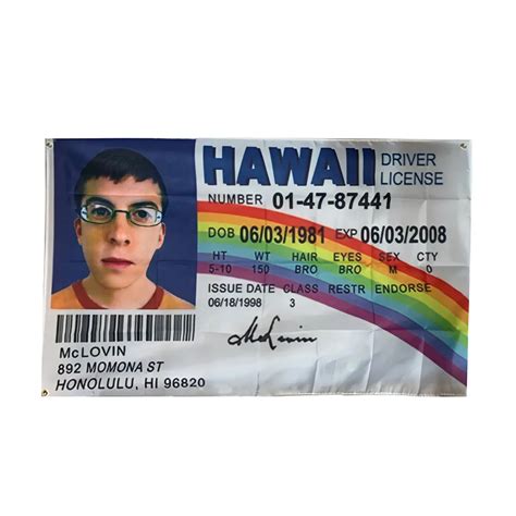 Image result for Fake Drivers License Barcode