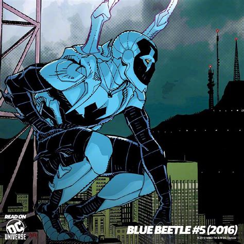 DC将推出首部拉丁裔主角超英电影《蓝甲虫》_3DM单机