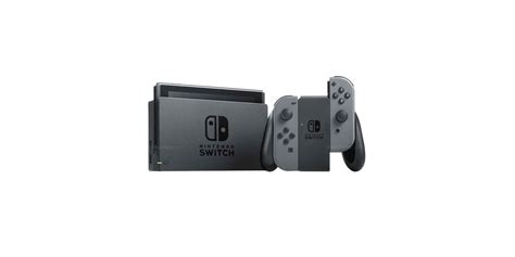 Image result for Switch Grey Screen