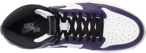 Buy Nike Mens Air Jordan 1 Retro High OG Lifestyle Sneakers (9) Online ...