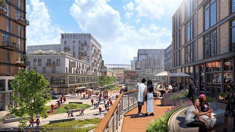 Renderings unveiled for SLC 'Power District' that could include MLB stadium