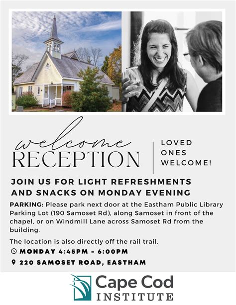 RECREATION & OPTIONAL EVENTS | Cape Cod Institute