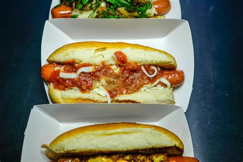 Glizzy's, a late night hot dog spot, opens in Williamsburg - BKMAG